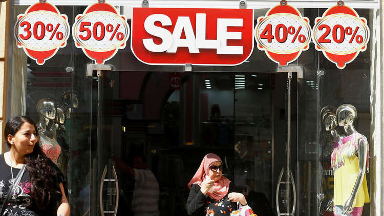 التضخم في مصر يواصل صعوده 