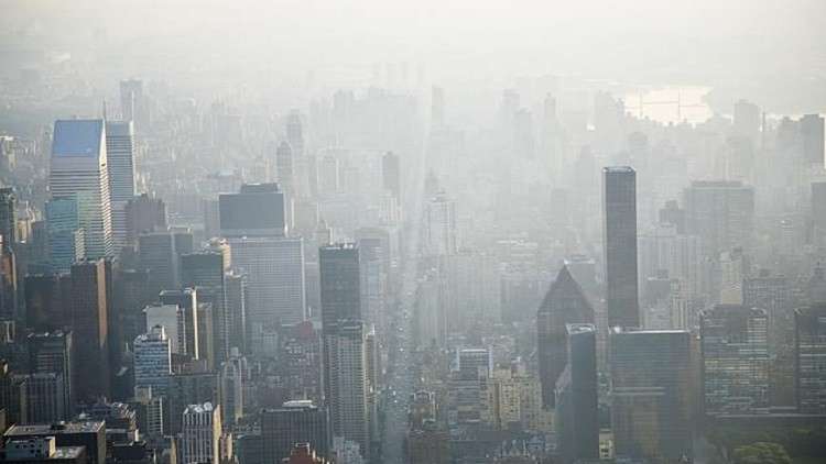 لماذا لا يجب على الرجال العيش في المدن الملوثة؟