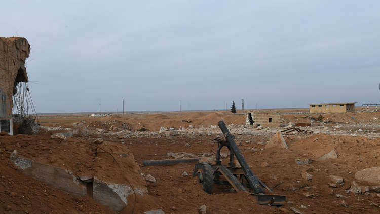 تركيا تعلن إقامة منطقة منزوعة السلاح في إدلب