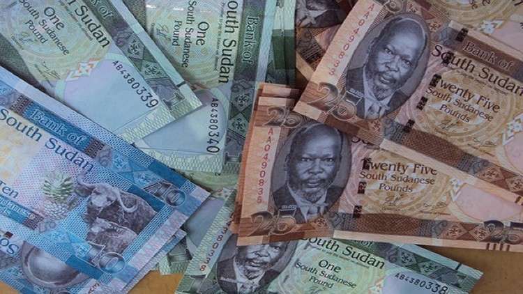 انهيار الجنيه السوداني لمستوى قياسي أمام الدولار 