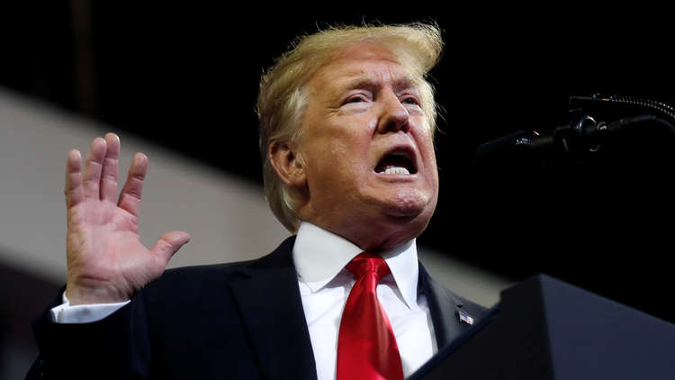 ترامب يتوعد الهند برد سريع على شرائها "إس-400" الروسية