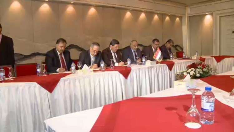 عبد المهدي يدعو لفتح المنطقة الخضراء