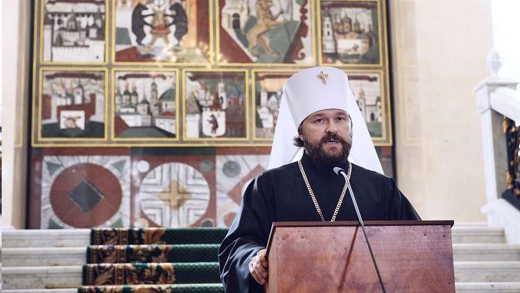 الكنيسة الأرثوذكسية الروسية تحذر من عواقب الاعتراف ببطريركية كييف