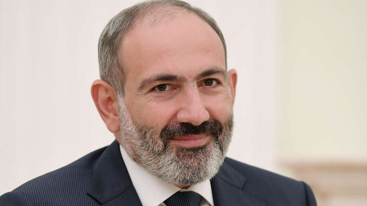 رئيس وزراء أرمينيا سيستقيل من منصبه في 16 أكتوبر 