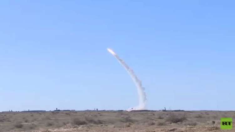 مناورات جنوب روسيا بمشاركة S-300 وS-400