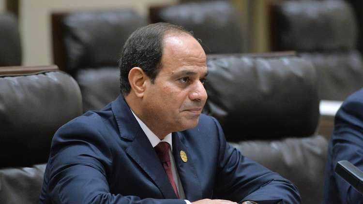 السيسي يوجه أول رسالة قوية لضابط الصاعقة الإرهابي 