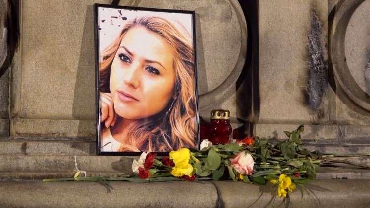 والدة المتهم: ابني اعترف بقتل الصحفية البلغارية مارينوفا 