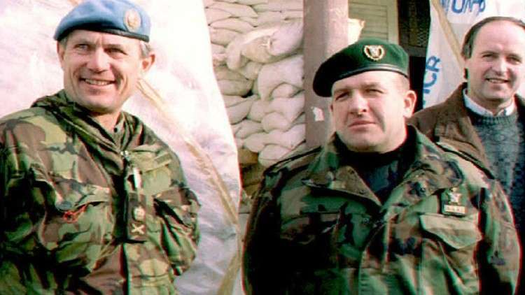 اتهام أحد قادة البوسنة بجرائم ضد الصرب والمسلمين