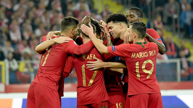 دوري الأمم الأوروبية.. البرتغال تواصل بدايتها القوية من دون رونالدو 