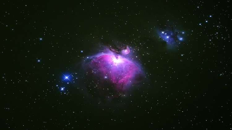 رصد ولادة نظام نجمي ثنائي لأول مرة! (صور)