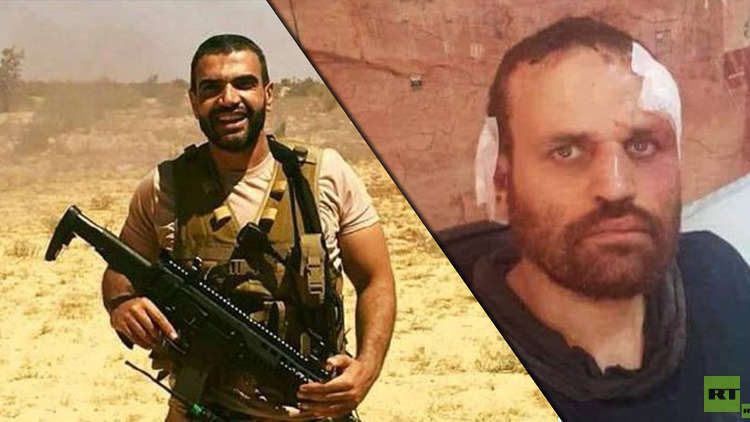 صورة تجمع ضابطين فرق بينهما السيسي 