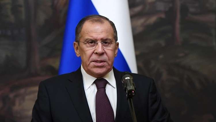لافروف: روسيا ومصر نحو مستوى جديد من الشراكة
