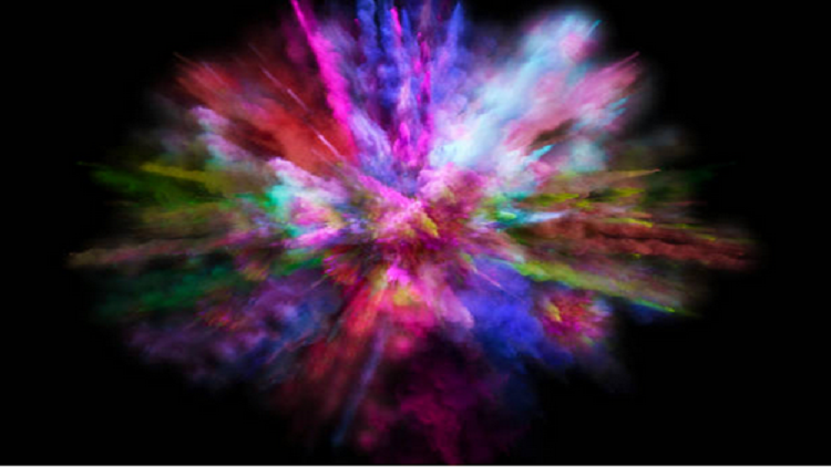 تجربة ثورية تكشف سر رؤيتنا للعالم بالألوان!