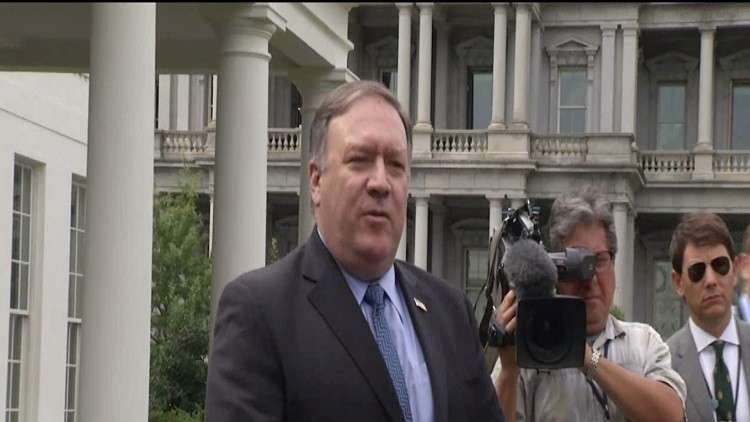 واشنطن تطالب أنقرة بالإفراج عن أمريكيين