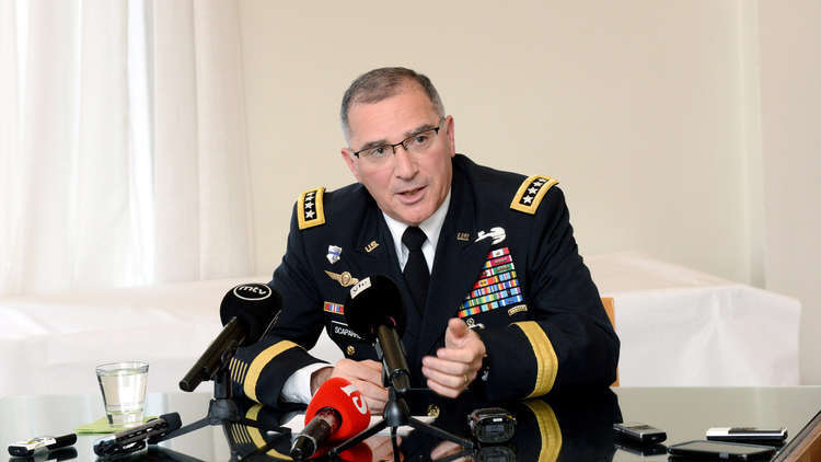 قائد الناتو في أوروبا يحذّر من إغفال تعاظم قوة الجيش الروسي