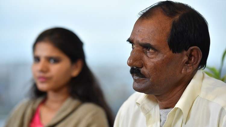 عائلة سيدة باكستانية محكومة بالإعدام تناشد المحكمة الإفراج عنها