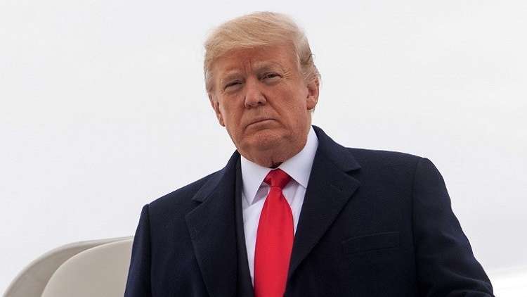 ترامب: واشنطن ستعاقب نفسها إذا أوقفت مبيعاتها العسكرية للسعودية