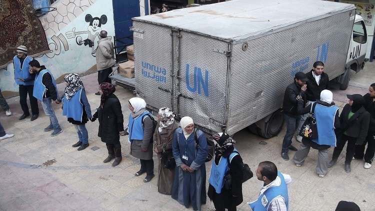 كندا تساهم في سد عجز ميزانية الأونروا