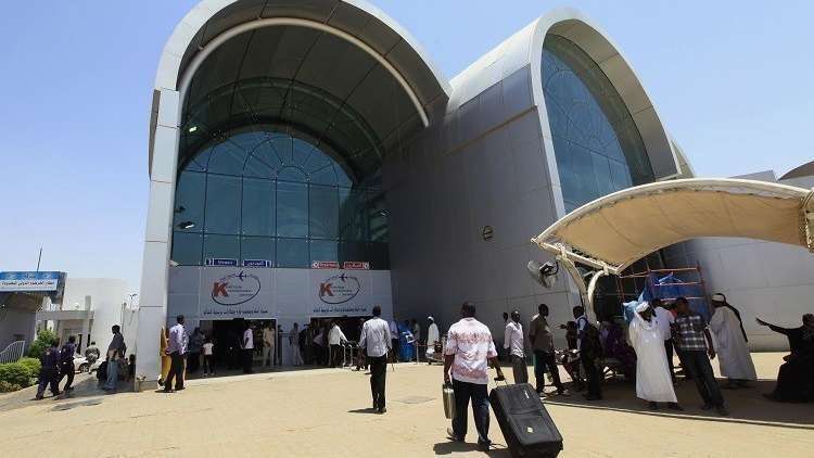 عودة 174 سودانيا علقوا في الإمارات إلى وطنهم