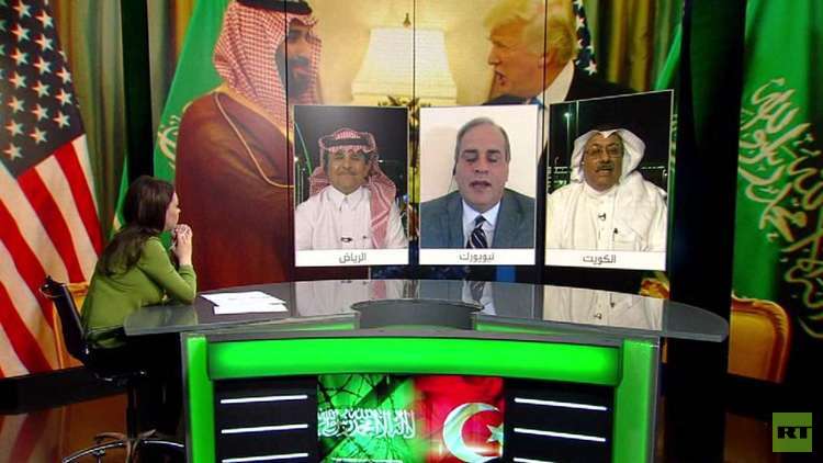 خاشقجي.. دعم عربي للسعودية ضد الغرب؟