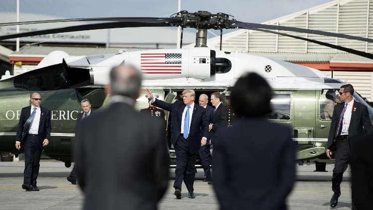 ذئاب "داعش" المنفردة خططت لاغتيال ترامب في الفلبين