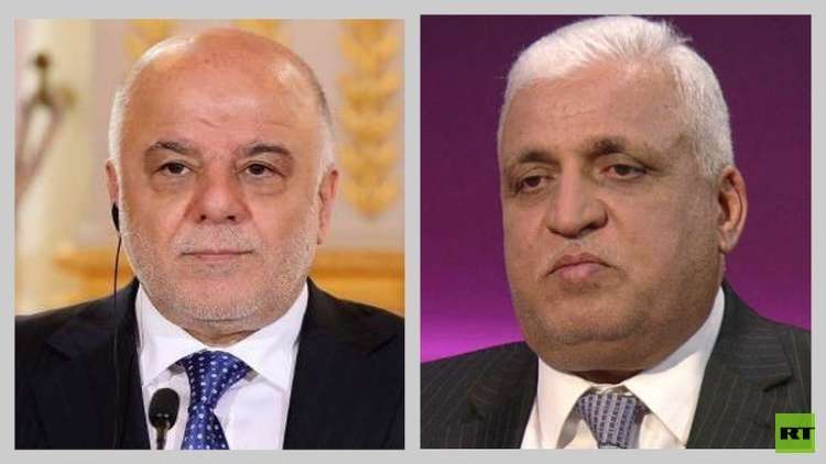 المحكمة العراقية تعيد لفالح الفياض جميع مناصبه التي جرده منها حيدر العبادي