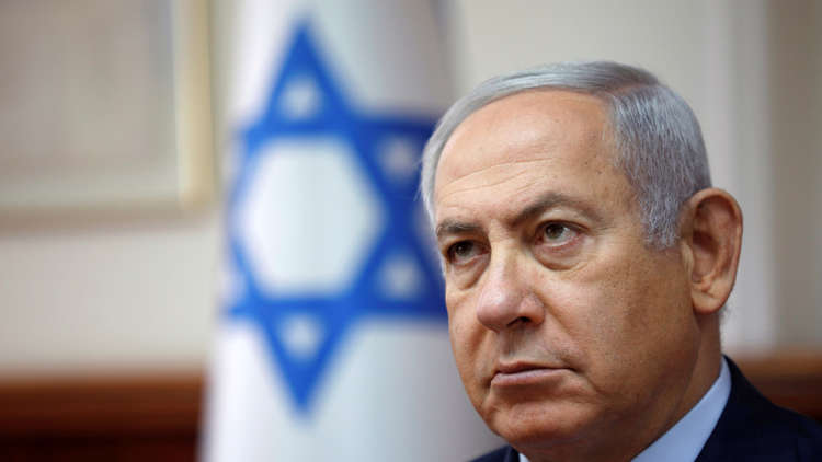 نتنياهو: نتحرك عسكريا ضد الوجود الإيراني في سوريا في هذه الأيام بالذات