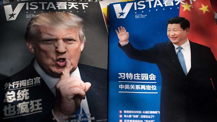 بكين تخدع ترامب وتربح الحرب مع بلاده