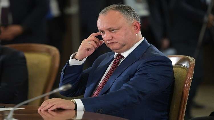 دودون يقترح عقد مجلس أرثوذكسي شامل في مولدوفا