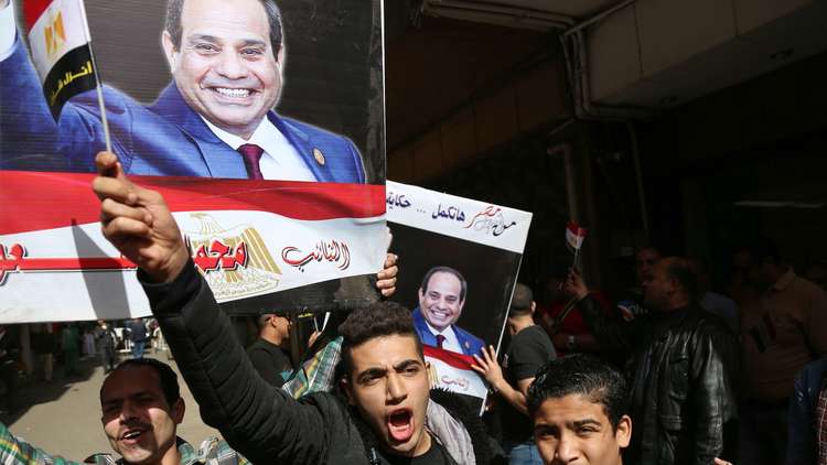 السيسي يؤكد اهتمام بلاده بتحرير التجارة مع الاتحاد الاقتصادي الأوراسي