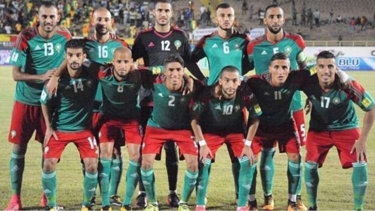 المغرب يسقط في فخ التعادل أمام جزر القمر