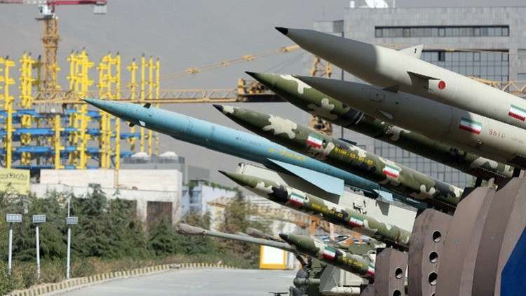إيران تزيد مدى صواريخها أرض - بحر 