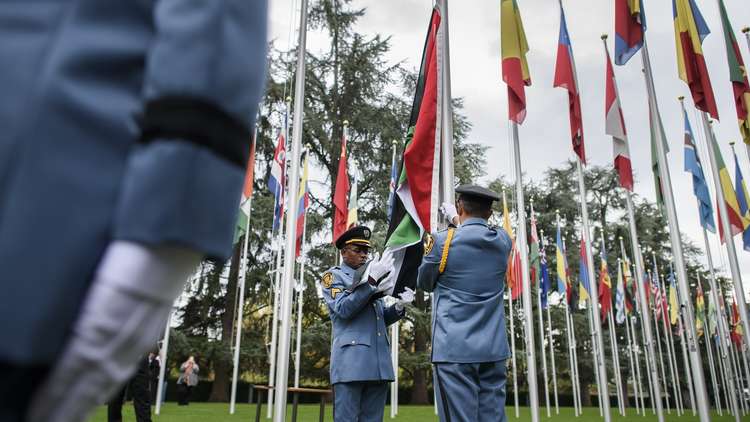 فلسطين تترأس مجموعة الدول الـ 77 النامية في 2019