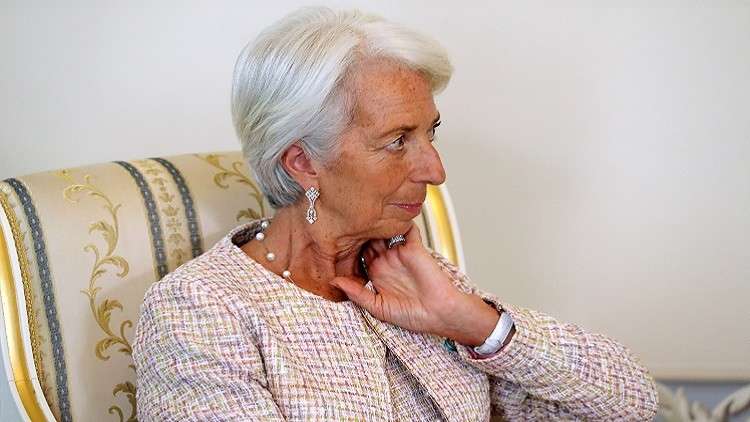 لاغارد تؤجل زيارتها إلى الرياض