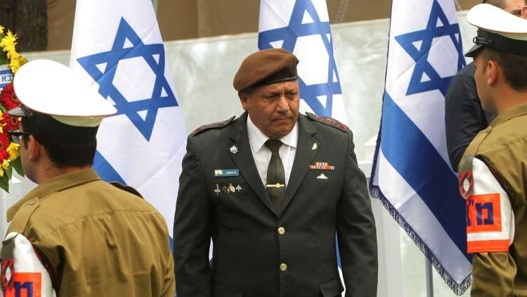 موقع إسرائيلي: رئيس أركان إسرائيل اجتمع بنظراء عرب له في واشنطن