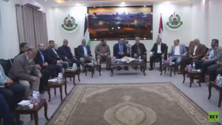 مقتل فلسطيني بقصف إسرائيلي على غزة