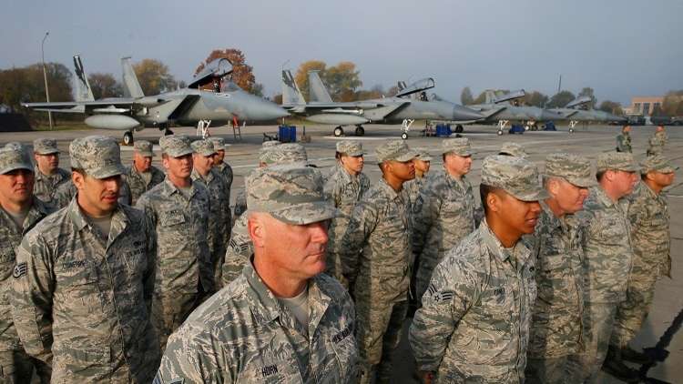 الجيش الأمريكي يعتقد بقرب اندلاع حرب وشيكة شاملة!