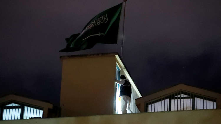 أسوشييتد برس: مطرب تواجد في قنصلية السعودية باسطنبول يوم اختفاء خاشقجي