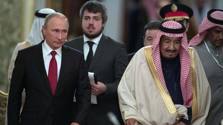 بوتين: لا يجوز الإضرار بالعلاقات مع السعودية قبل انتهاء التحقيق في اختفاء خاشقجي