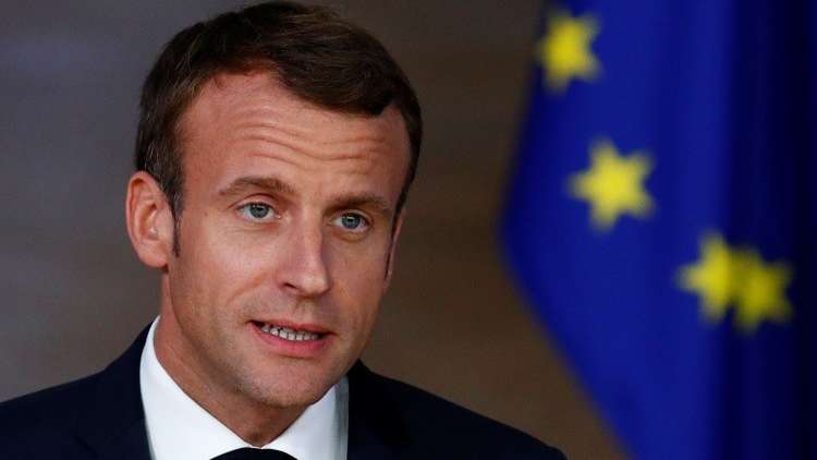 ماكرون يعلق الزيارات السياسية الفرنسية للسعودية على خلفية اختفاء خاشقجي