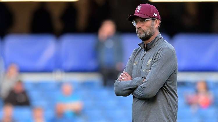 تحديد مدة غياب كيتا عن ليفربول