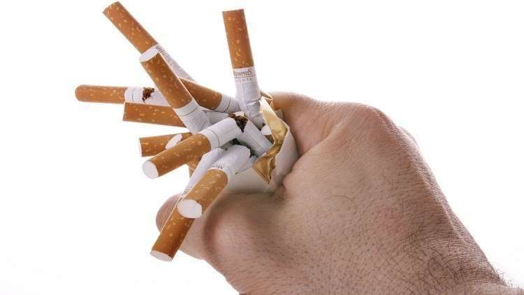 ابتكار طريقة جديدة للتخلص من التدخين