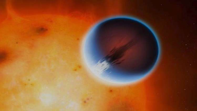 قزم أحمر عالق في انفجار هائل يكشف عن نشاط أعنف من شمسنا