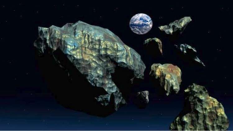 هوكينغ يحذر "بعد موته" من كويكبات مارقة ستقضي على البشرية