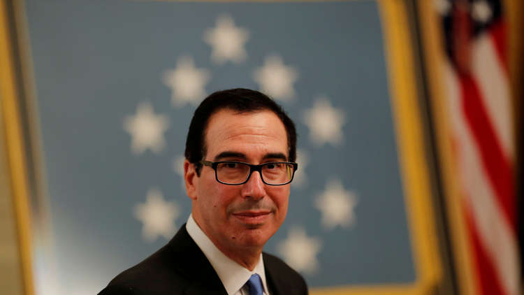 وزير الخزانة الأمريكية يشارك بلقاء لمكافحة الإرهاب في السعودية 