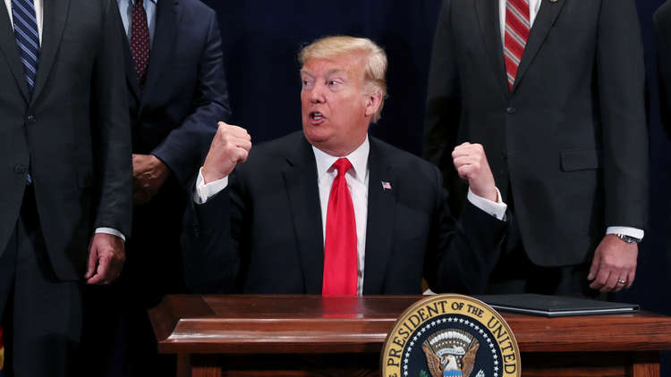 ترامب: سأعلم تفاصيل اختفاء خاشقجي الاثنين وقد أدرس فرض عقوبات على السعودية