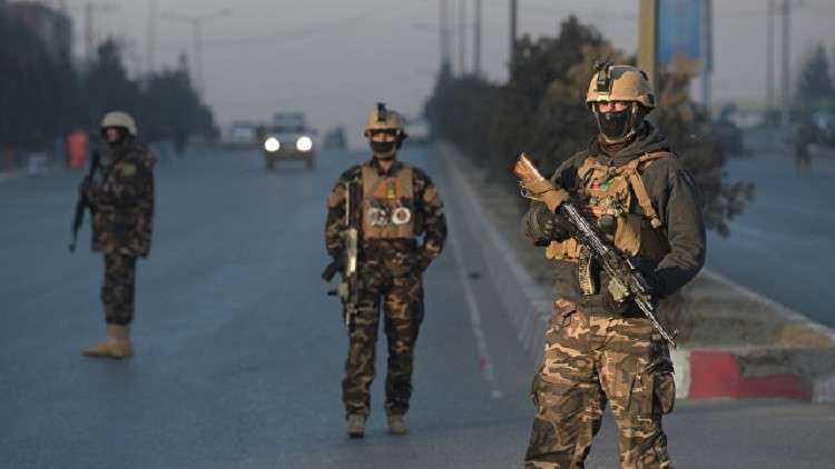 عشرات القتلى والجرحى بتفجيرات قرب المراكز الانتخابية في العاصمة الأفغانية 