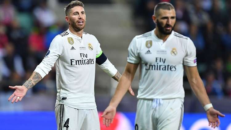 شاهد.. ليفانتي يوجه صفعة جديدة لريال مدريد