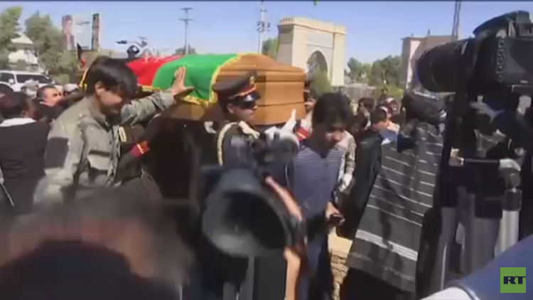 تفجيرات دموية تهز مراكز تصويت في كابل