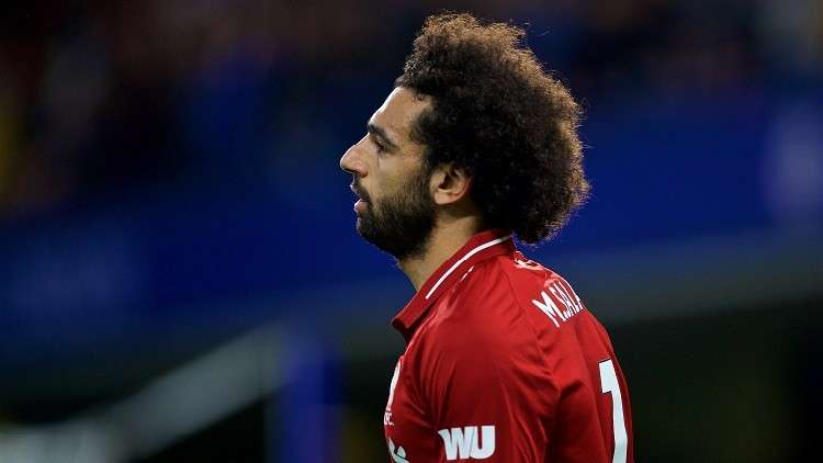 شاهد.. صلاح يهز شباك هيديرسفيلد